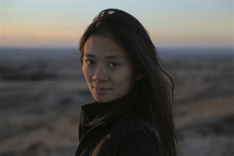 chloe zhao 中文|Chloé Zhao .